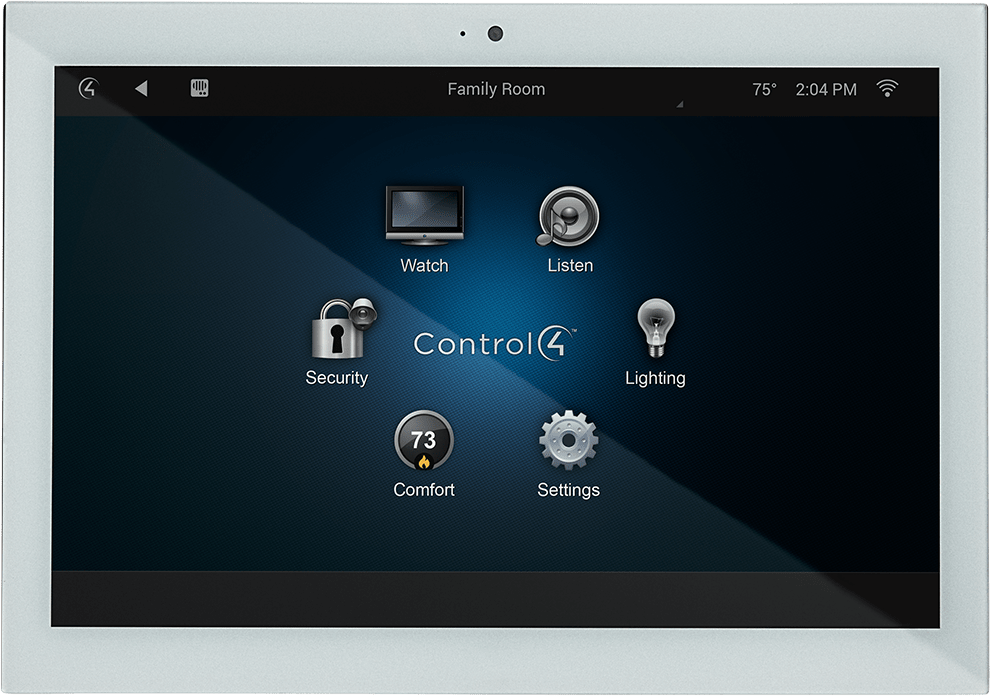 T3 Series 10” In - Wall Touchscreen (EOL) - LINKO SMART TECHNOLOGY LIMITED