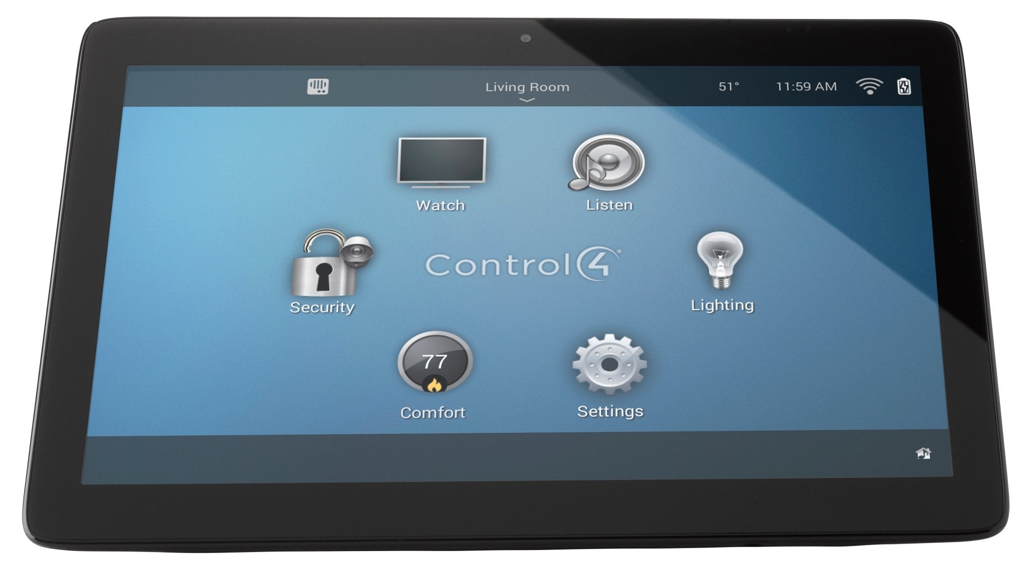 T3 Series 10" Tabletop Touchscreen (EOL) - LINKO SMART TECHNOLOGY LIMITED