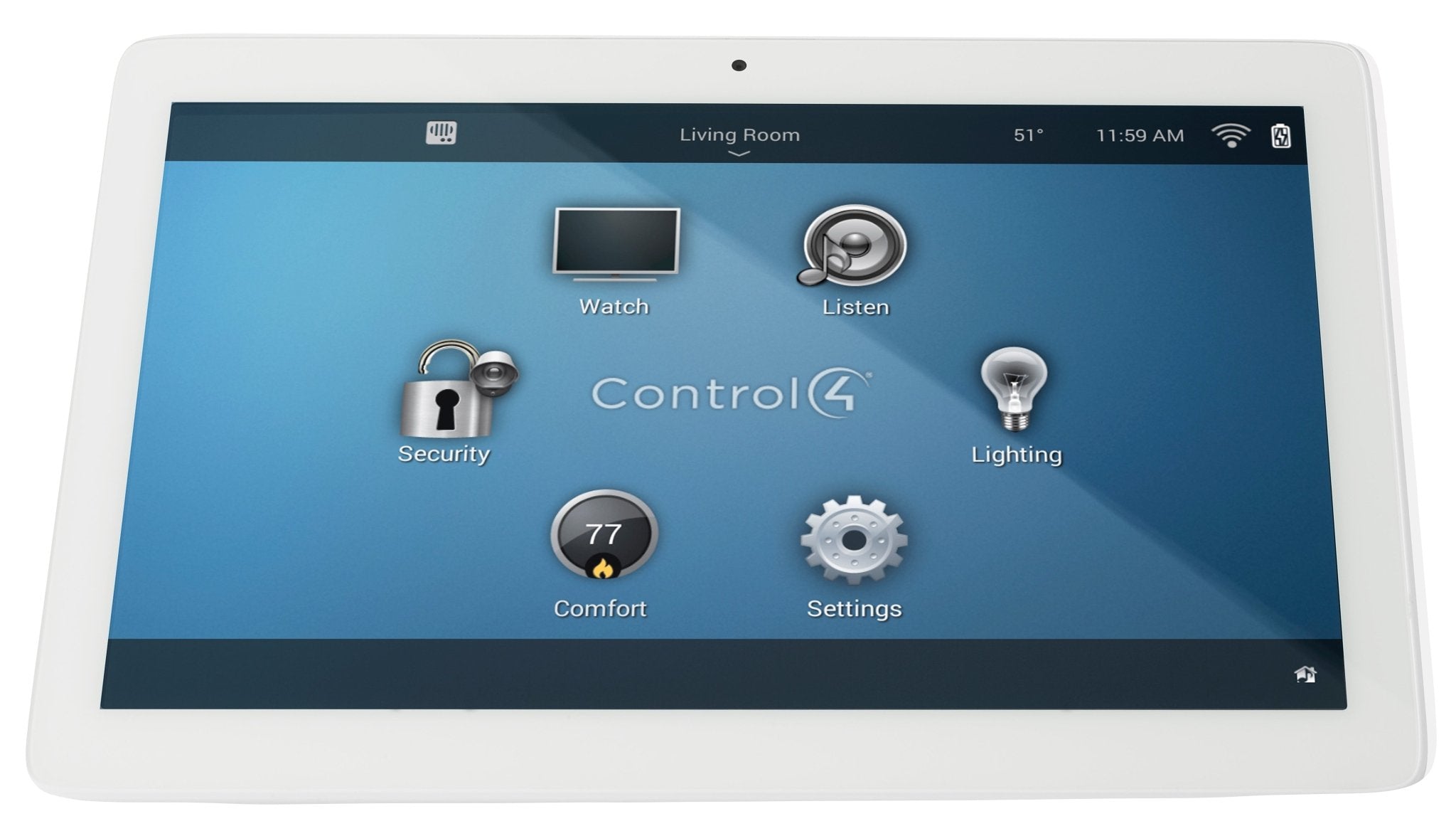 T3 Series 10" Tabletop Touchscreen (EOL) - LINKO SMART TECHNOLOGY LIMITED