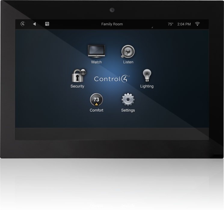T3 Series 7” In - Wall Touchscreen (EOL) - LINKO SMART TECHNOLOGY LIMITED
