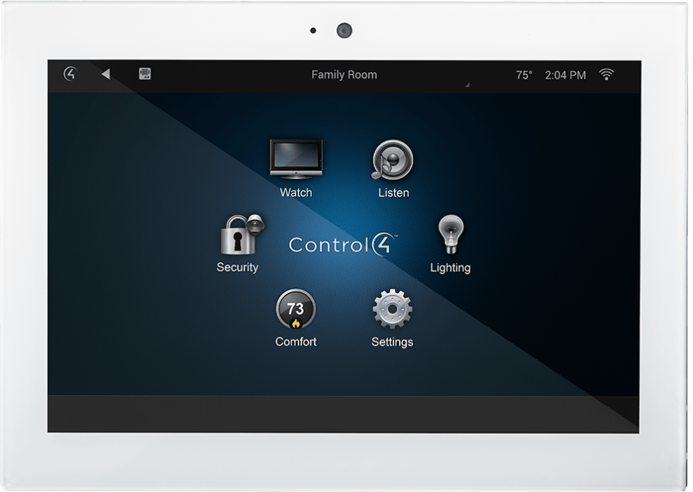 T3 Series 7” In - Wall Touchscreen (EOL) - LINKO SMART TECHNOLOGY LIMITED