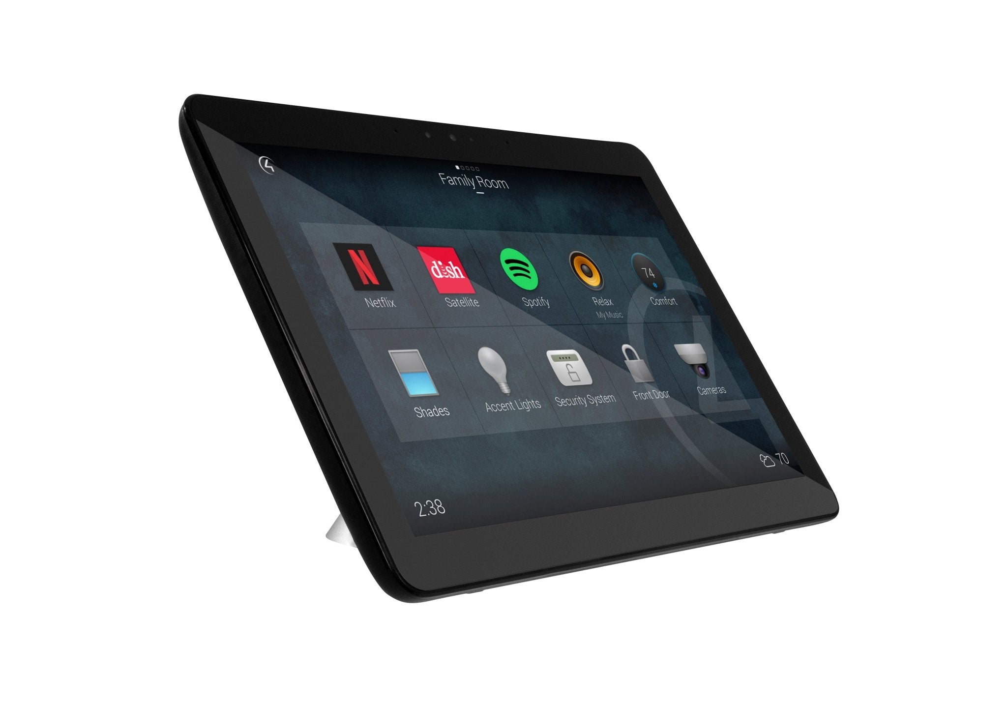 T4 Series 10" Tabletop Touchscreen - LINKO SMART TECHNOLOGY LIMITED