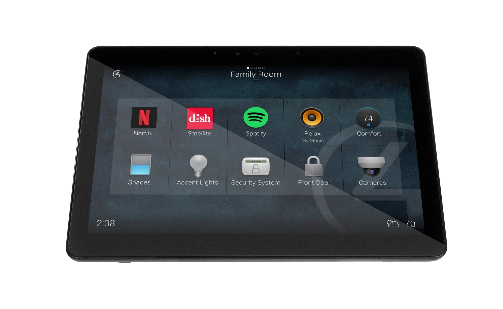 T4 Series 10" Tabletop Touchscreen - LINKO SMART TECHNOLOGY LIMITED