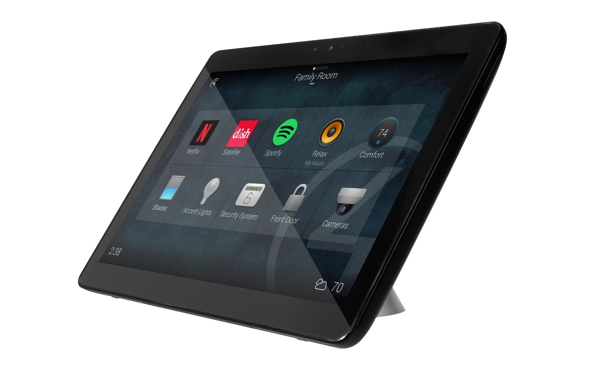T4 Series 10" Tabletop Touchscreen - LINKO SMART TECHNOLOGY LIMITED
