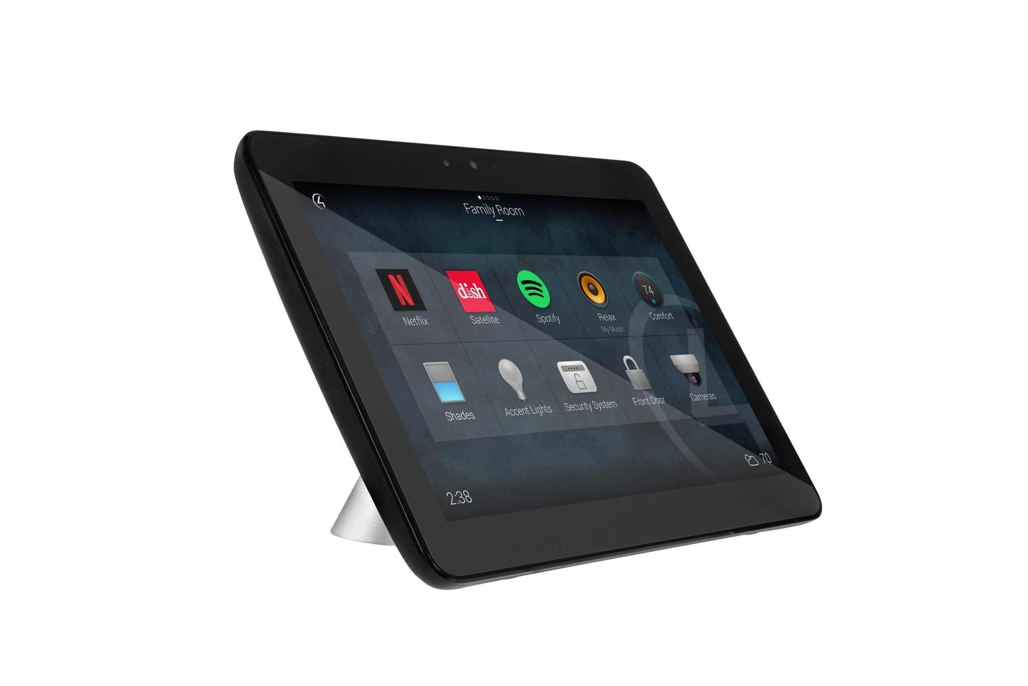 T4 Series 8” Tabletop Touchscreen - LINKO SMART TECHNOLOGY LIMITED