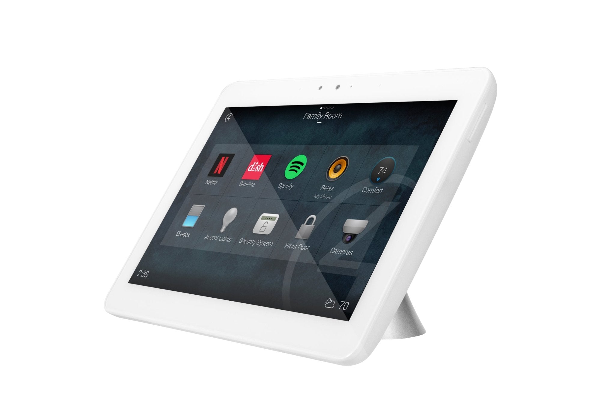 T4 Series 8” Tabletop Touchscreen - LINKO SMART TECHNOLOGY LIMITED