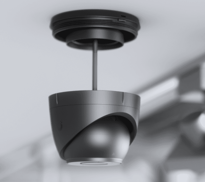 Ubiquiti UniFi Camera G5 Turret Ultra UVC-G5-Turret-Ultra 2K PoE Security Camera