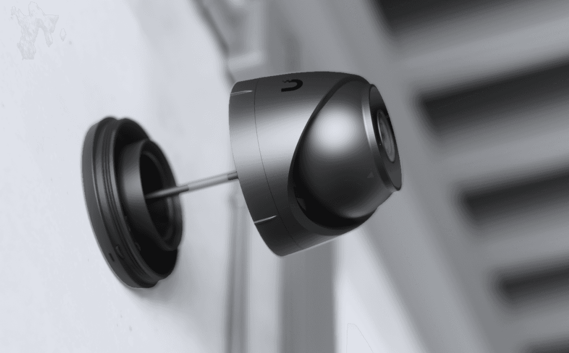 Ubiquiti UniFi Camera G5 Turret Ultra UVC-G5-Turret-Ultra 2K PoE Security Camera
