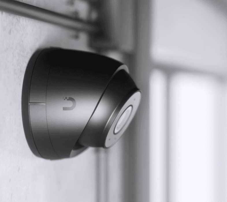 Ubiquiti UniFi Camera G5 Turret Ultra UVC-G5-Turret-Ultra 2K PoE Security Camera