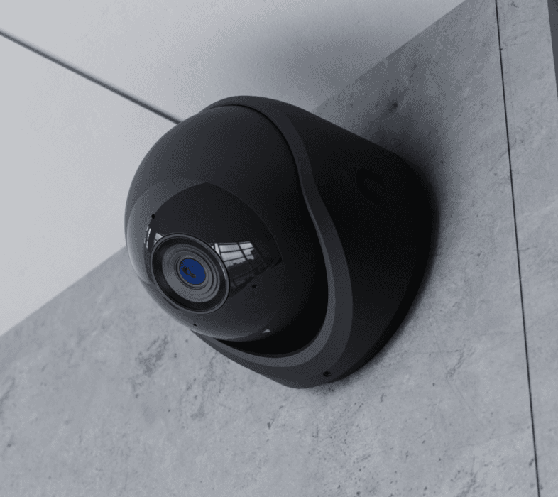 Ubiquiti UniFi Camera G6 Turret 4K PoE Security Camera