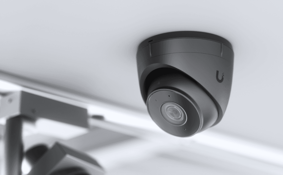 Ubiquiti UniFi Camera G5 Turret Ultra UVC-G5-Turret-Ultra 2K PoE Security Camera