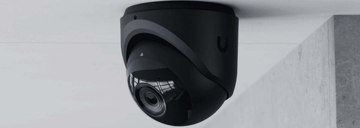 Ubiquiti UniFi Camera G6 Turret 4K PoE Security Camera