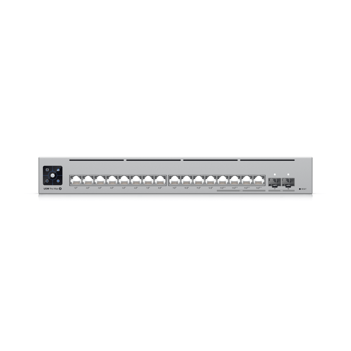 Ubiquiti Switch Pro Max 16 PoE USW-Pro-Max-16-PoE