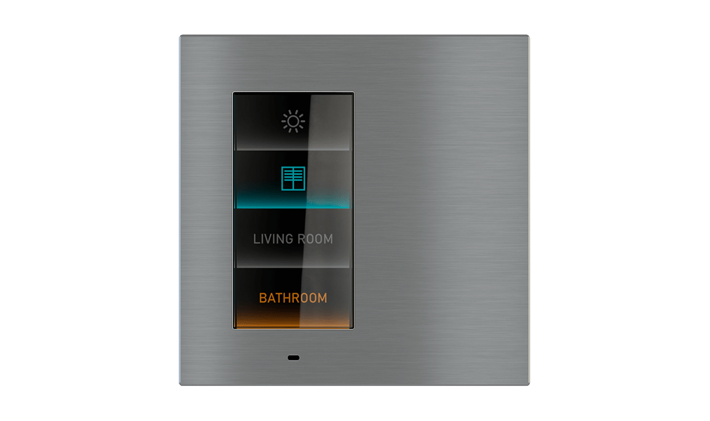 “Virtual” pushbutton Signum - LINKO SMART TECHNOLOGY LIMITED