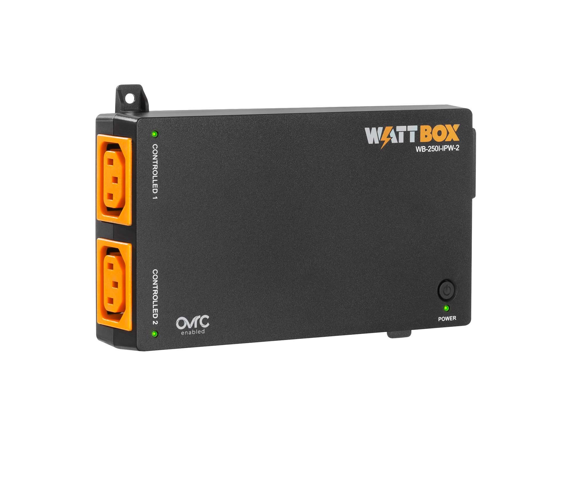 WattBox® 250I Series Wi-Fi Power Controller | 2 Individually Controlle