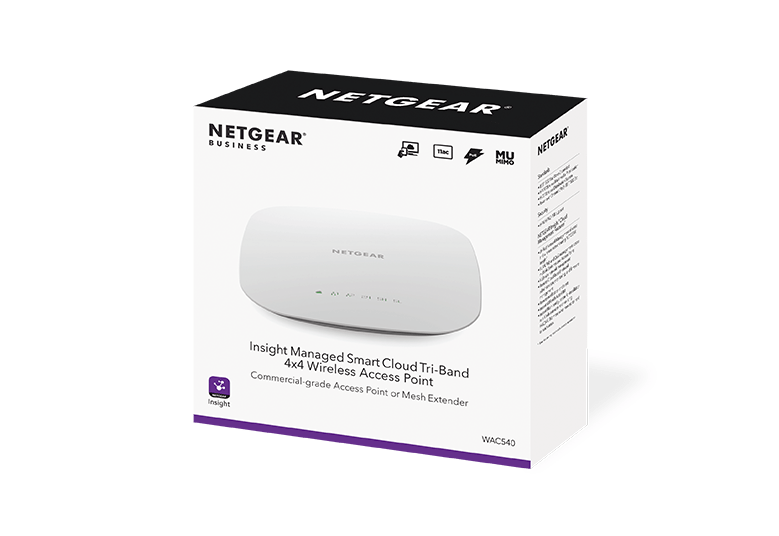 Wave2 Tri - band 4x4 AC3000 Access Point, POE+ (25.5W) - LINKO SMART TECHNOLOGY LIMITED