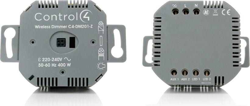 Wireless Low - Wattage Puck Dimmer (220 - 240VAC) - LINKO SMART TECHNOLOGY LIMITED