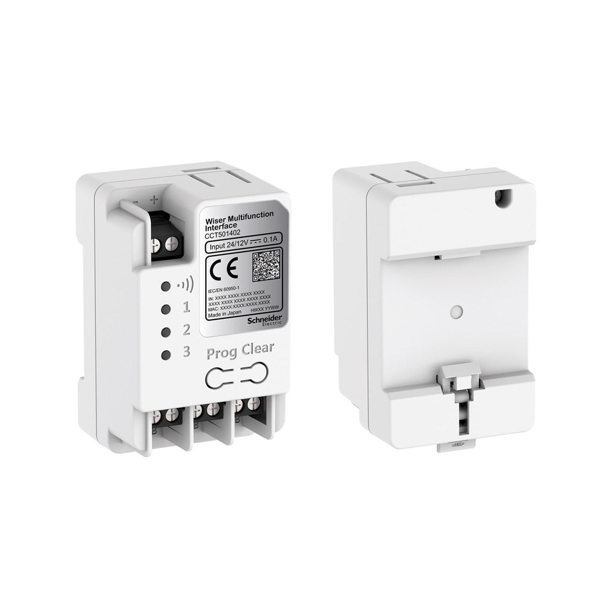 Wiser 智能多功能界面接口 - LINKO SMART TECHNOLOGY LIMITED